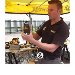تراز لیزری دیوالت DeWALT DW088K-B5 | تراز لیزری دیوالت | تراز لیزری DeWALT