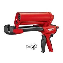 تفنگ (گان) تزریق چسب هیلتی HDM 500 | فروشگاه ابزار صنعتی هیلتی