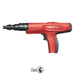 تفنگ میخکوب هیلتی HILTI DX 2 | میخکوب هیلتی | میخکوب HILTI | تفنگ هیلتی | تفنگ HILTI