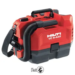 جارو شارژی هیلتی HILTI VC 5-A22 | جارو شارژی هیلتی | جارو هیلتی HILTI | جارو برقی هیلتی