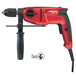 دریل هیلتی HILTI UD 30 | دریل هیلتی | دریل HILTI | دریل شارژی هیلتی | بتن کن هیلتی | بتنکن