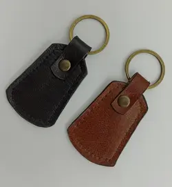 سرکلیدی چرمی ماهان