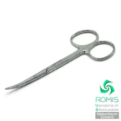 خرید قیچی متزنبام (متس) 18 cm جراحی ✧ فروشگاه رومیس