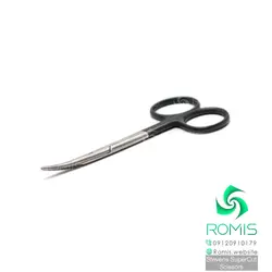 خرید قیچی استیونس تنوتومی سوپرکات 15 cm ✧ فروشگاه رومیس