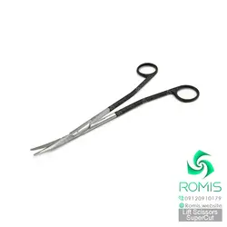 قیچی فیس لیفت سوپرکات 22 cm &bull; فروشگاه تجهیزات پزشکی رومیس