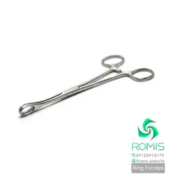 پنس جفت (رینگ) • Ring Forceps • خرید، قیمت و مشخصات