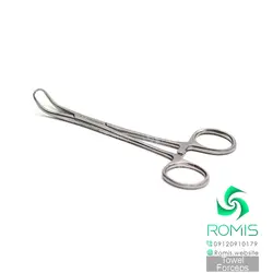 پنس شانگیر • Backhaus towel clamp • قیمت، خرید و مشخصات