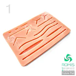پد بخیه &bull; Suture Pad &bull; قیمت، خرید و مشخصات