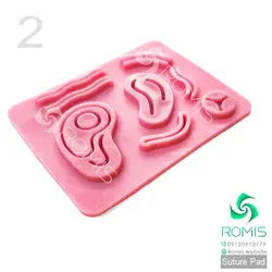 پد بخیه &bull; Suture Pad &bull; قیمت، خرید و مشخصات