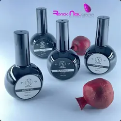 لاک ژل مشکی 30 میل SIMON