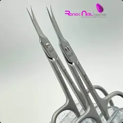 قیچی مانیکور مدل 01 تاپزاتوچکا Topzatocka
