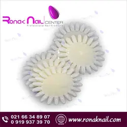 پالت طراحی ناخن با طرح خورشیدی