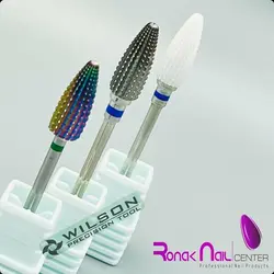 سر سوهان هولگرام و سرامیکی مارک ویلسون