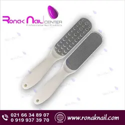 سوهان کف پا لیزری دو طرفه