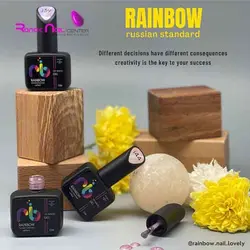 تاپ ژل خزدار رینبو RAINBOW