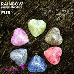 تاپ ژل خزدار رینبو RAINBOW