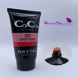 پلی ژل کوکو 60 گرمی CoCo