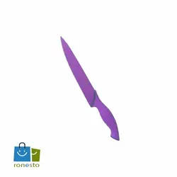چاقو همه کاره باریکو Nonstick 2069 رنگ بنفش