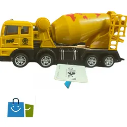 ماشین اسباب بازی میکسر سیمان خارجی