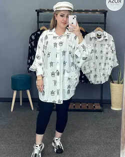پانچ آدمکی کد : 21100 - فروشگاه اینترنتی رزا بوتیک