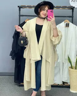 مزونی نازلی کد : 15692 - فروشگاه اینترنتی رزا بوتیک