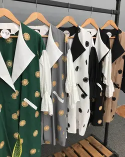 مانتو کتی طلاکوب کد : 15583 - فروشگاه اینترنتی رزا بوتیک