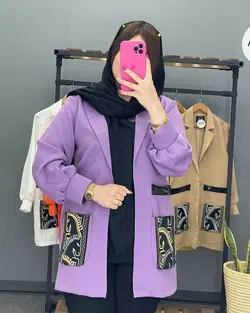 مانتو کتی سنتی کد : 13935 - فروشگاه اینترنتی رزا بوتیک