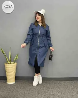 کاپشن تیوپی کمرگت بلند کد : ۲۰۰ - فروشگاه اینترنتی رزا بوتیک