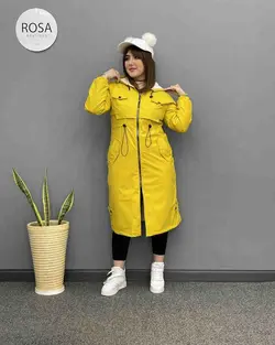 کاپشن تیوپی کمرگت بلند کد : ۲۰۰ - فروشگاه اینترنتی رزا بوتیک