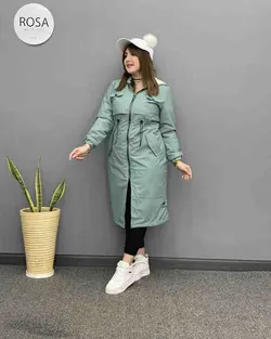 کاپشن تیوپی کمرگت بلند کد : ۲۰۰ - فروشگاه اینترنتی رزا بوتیک