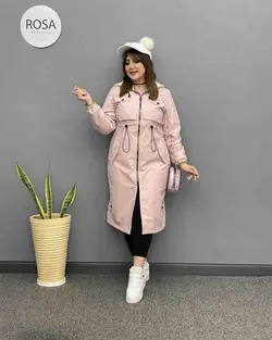 کاپشن تیوپی کمرگت بلند کد : ۲۰۰ - فروشگاه اینترنتی رزا بوتیک