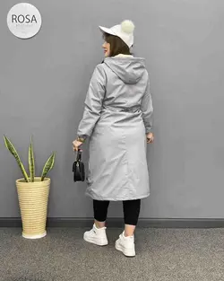 کاپشن تیوپی کمرگت بلند کد : ۲۰۰ - فروشگاه اینترنتی رزا بوتیک