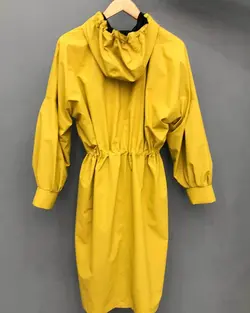 کاپشن بادکنکی کمرگت کد : 12454 - فروشگاه اینترنتی رزا بوتیک