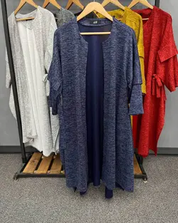 مانتو آنغوره بلند کد : ۸۲۸۷ - فروشگاه اینترنتی رزا بوتیک