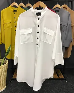 مانتو پانچ خفاشی کد:۹۴۸ - فروشگاه اینترنتی رزا بوتیک