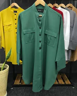 مانتو پانچ خفاشی کد:۹۴۸ - فروشگاه اینترنتی رزا بوتیک