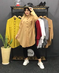 مانتو پانچ خفاشی کد:۹۴۸ - فروشگاه اینترنتی رزا بوتیک