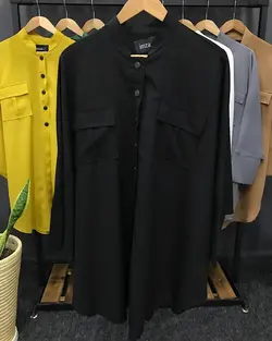 مانتو پانچ خفاشی کد:۹۴۸ - فروشگاه اینترنتی رزا بوتیک