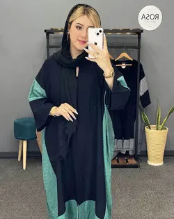 پانچ خفاشی سوزن دوزی کد : 21862 - فروشگاه اینترنتی رزا بوتیک