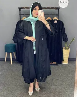 مانتو مزونی یاخما کد : 22883 - فروشگاه اینترنتی رزا بوتیک