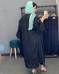 مانتو مزونی یاخما کد : 22883 - فروشگاه اینترنتی رزا بوتیک