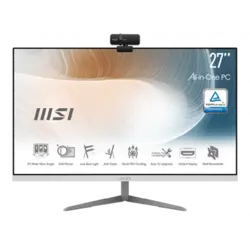 کامپیوتر بدون کیس ام اس آی MSI Modern AM271 11M i3 8GB 512ssd Intel –  فروشگاه رز رایانه