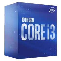 پردازنده اینتل Core i3 BOX