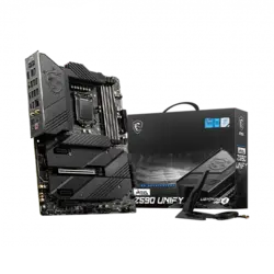 مادربرد ام اس آی MSI MEG Z590