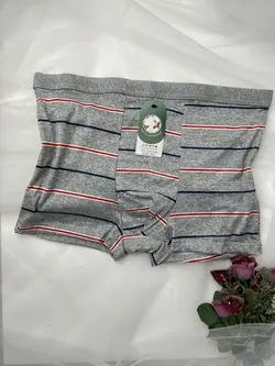شورت نیم پا ملانژ مردانه