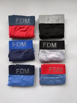 شورت اسلیپ مردانه FDM خارجی