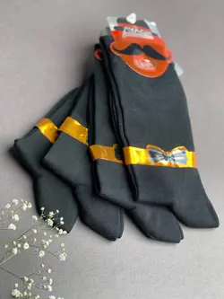 پک 3تایی جوراب مردانه