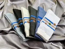 پک دوتایی جوراب مردانه