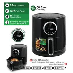 سرخ کن بدون روغن هوشمند سانفورد مدل SF2453AF