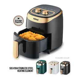 سرخ کن بدون روغن سانفورد مدل SF2457AF